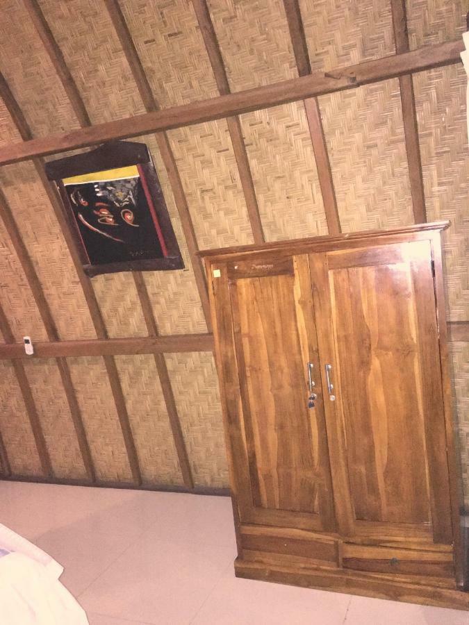 The Sandat Bungalow Sakti Exterior foto
